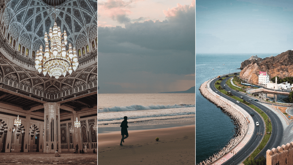 What is the best Time to Visit Oman: October to&nbsp;April?